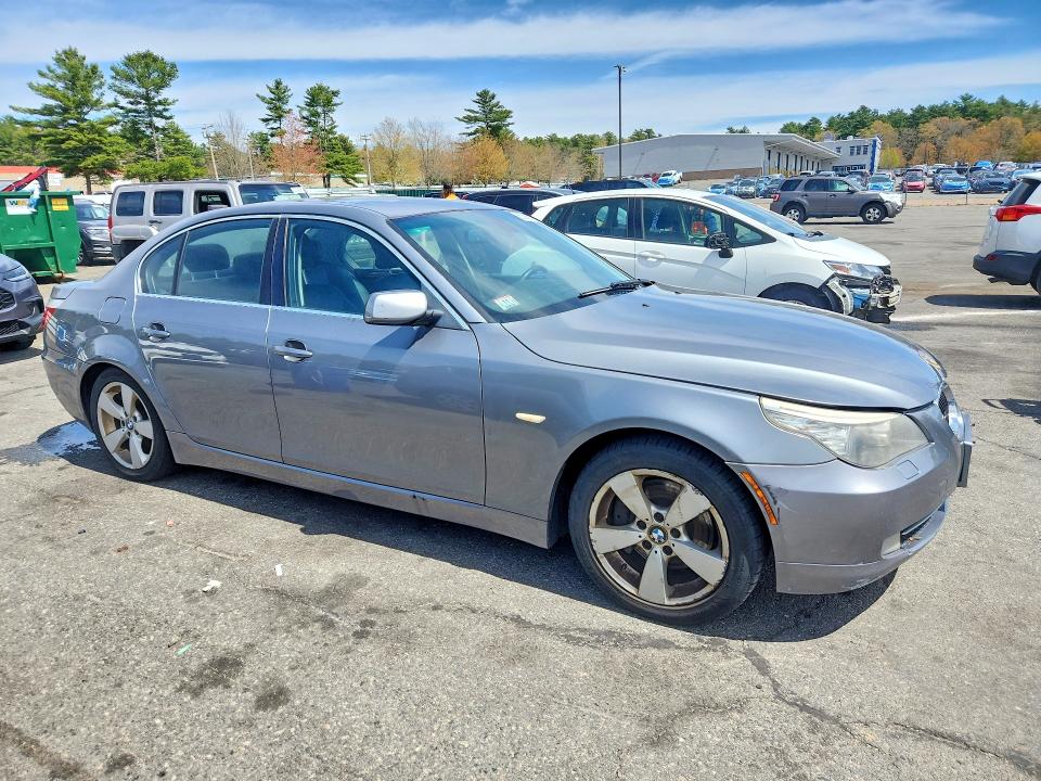 Продаж на аукціоні авто 2008 Bmw 528, vin: WBANV13518CZ55014, номер лоту: 50089106
