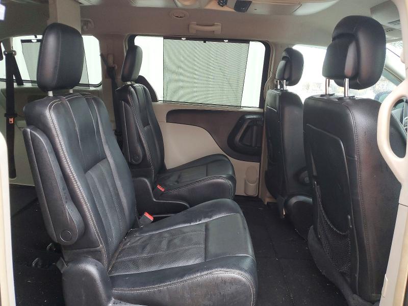 2012 Chrysler Town & Country მანქანა იყიდება აუქციონზე, vin: 2C4RC1CG3CR345689, აუქციონის ნომერი: 49511026