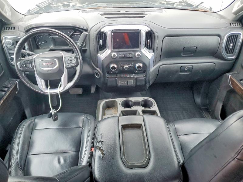 2020 Gmc Sierra მანქანა იყიდება აუქციონზე, vin: 3GTP9BEK2LG317174, აუქციონის ნომერი: 51672516