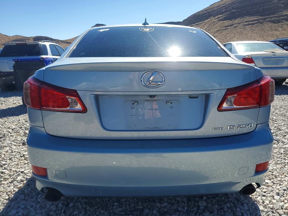 49425576 :رقم المزاد ، JTHCF5C26B5049455 vin ، 2011 Lexus Is 250 مزاد بيع