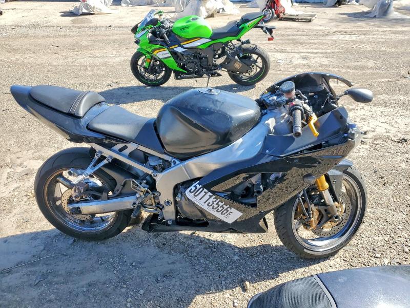 2003 Kawasaki Zx636 მანქანა იყიდება აუქციონზე, vin: JKBZXJB143A007357, აუქციონის ნომერი: 50113556