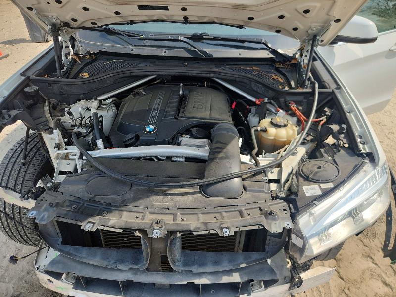 Продаж на аукціоні авто 2016 Bmw X5, vin: 5UXKR0C57G0U10745, номер лоту: 50582846