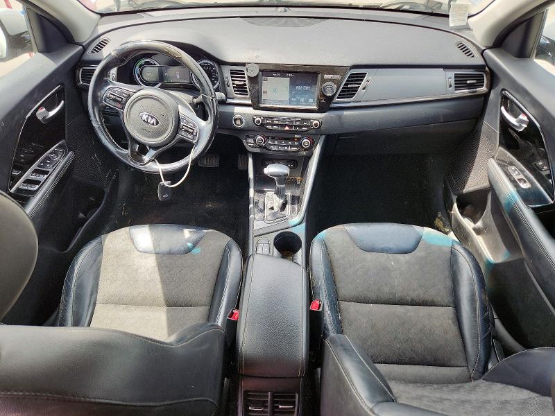 51600446 :رقم المزاد ، KNDCC3LC4K5249208 vin ، 2019 Kia Niro مزاد بيع