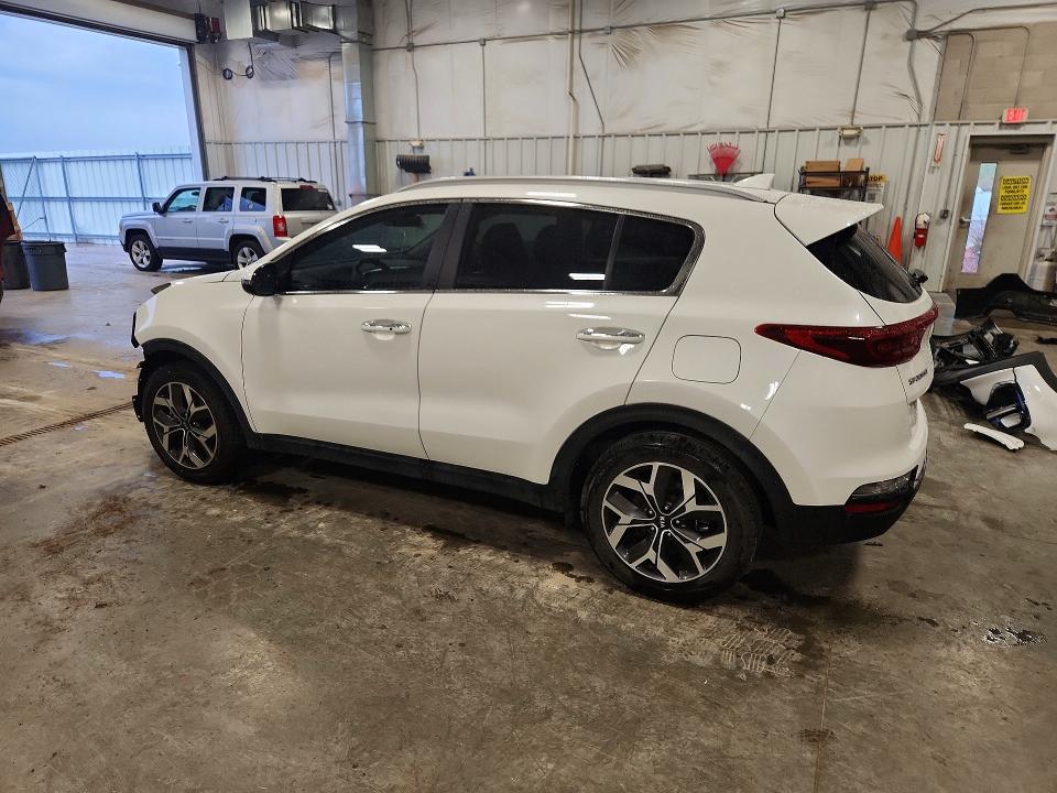 Продажа на аукционе авто 2020 Kia Sportage, vin: KNDPN3AC3L7695502, номер лота: 50082776