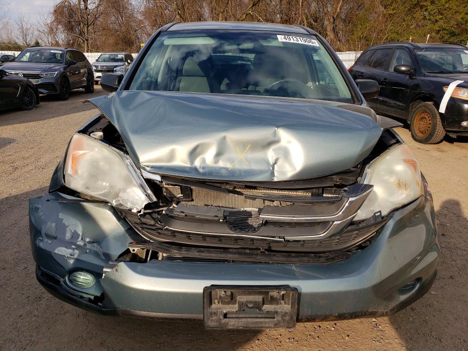 Продаж на аукціоні авто 2010 Honda Cr-v, vin: 5J6RE3H34AL800433, номер лоту: 49131906