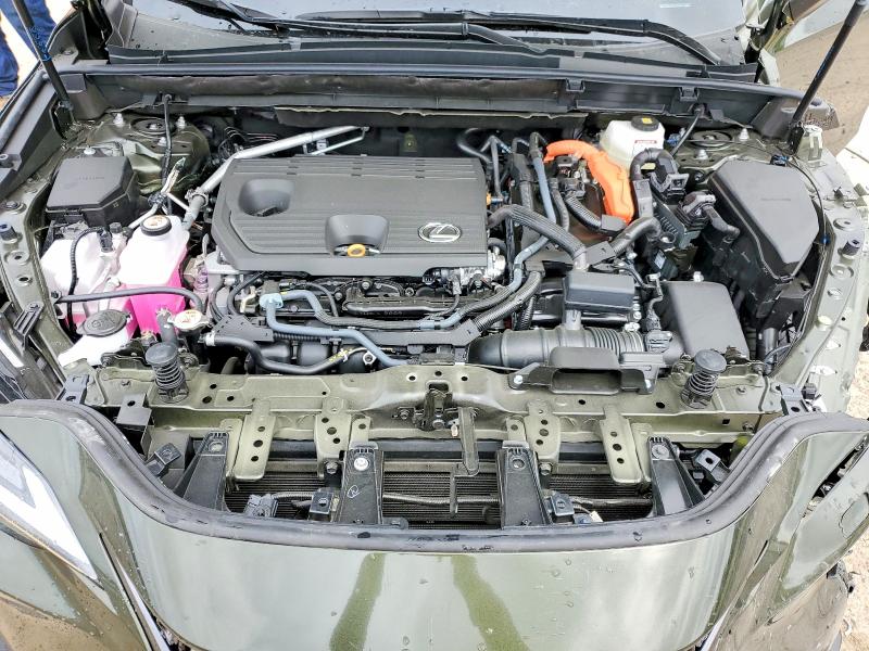 2026 Lexus Nx 350h მანქანა იყიდება აუქციონზე, vin: 2T2HKCEZ3TC066148, აუქციონის ნომერი: 47573876