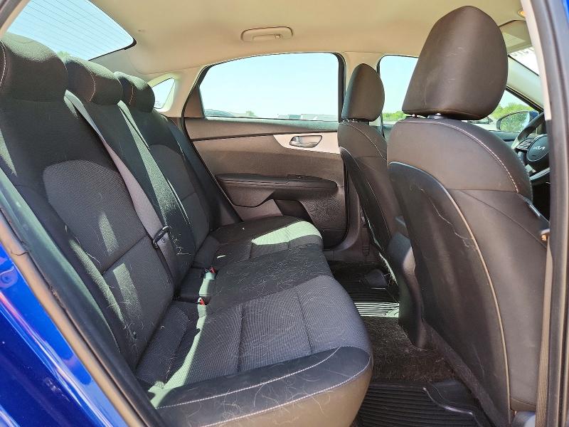 50979736 :رقم المزاد ، 3KPF24AD7RE809853 vin ، 2024 Kia Forte مزاد بيع