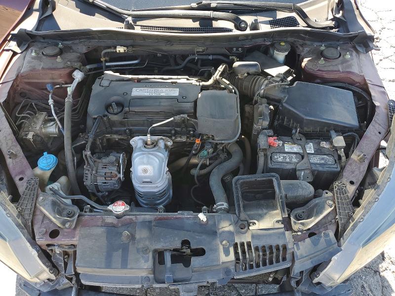 2015 Honda Accord მანქანა იყიდება აუქციონზე, vin: 1HGCR2F32FA223709, აუქციონის ნომერი: 49600496