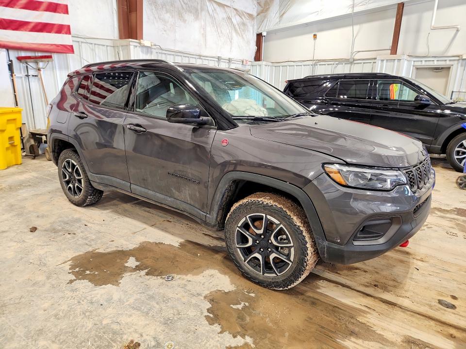 Aukcja sprzedaży 2024 Jeep Compass, vin: 3C4NJDDN7RT116635, numer aukcji: 50166716