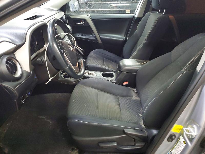 Aukcja sprzedaży 2016 Toyota Rav4, vin: 2T3RFREV5GW452305, numer aukcji: 49625896