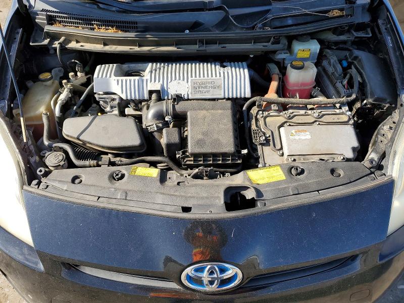 Aukcja sprzedaży 2011 Toyota Prius, vin: JTDKN3DU8B1369811, numer aukcji: 49872036