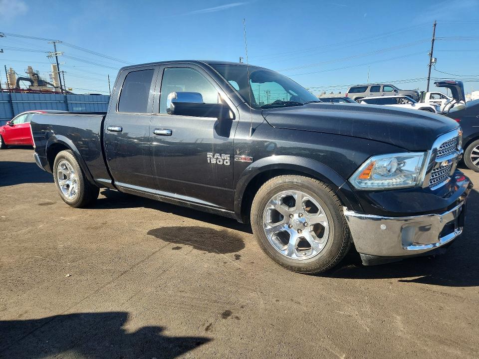 2016 Ram 1500 მანქანა იყიდება აუქციონზე, vin: 1C6RR7JM3GS132313, აუქციონის ნომერი: 48962836