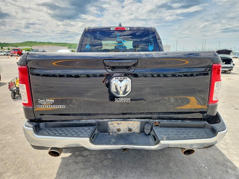 Продажа на аукционе авто 2022 Ram 1500, vin: 1C6RREFT4NN253321, номер лота: 51284776