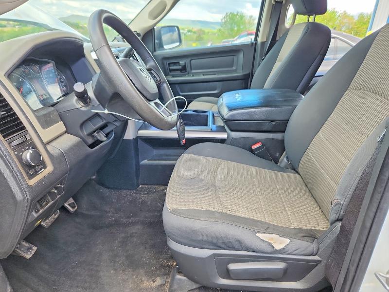 2012 Dodge Ram 1500 მანქანა იყიდება აუქციონზე, vin: 1C6RD7KP8CS232473, აუქციონის ნომერი: 52010616