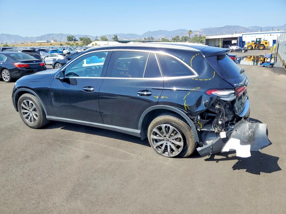 Auction sale of the 2024 Mercedes Benz Glc, vin: W1NKM4GB9RU035632, lot number: 51849246