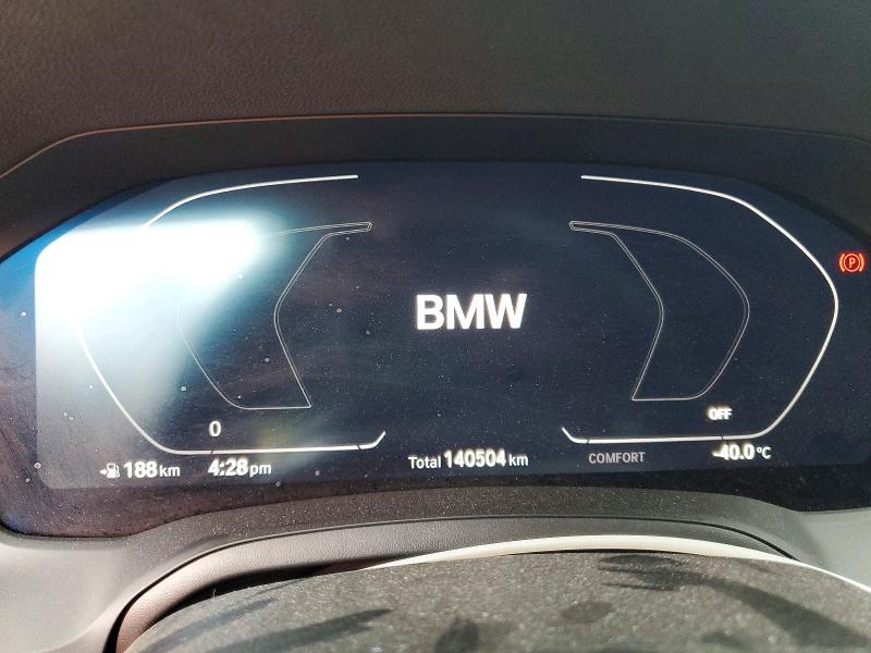 47922116 :رقم المزاد ، 3MW5R7J03M8B85821 vin ، 2021 Bmw 330xi مزاد بيع