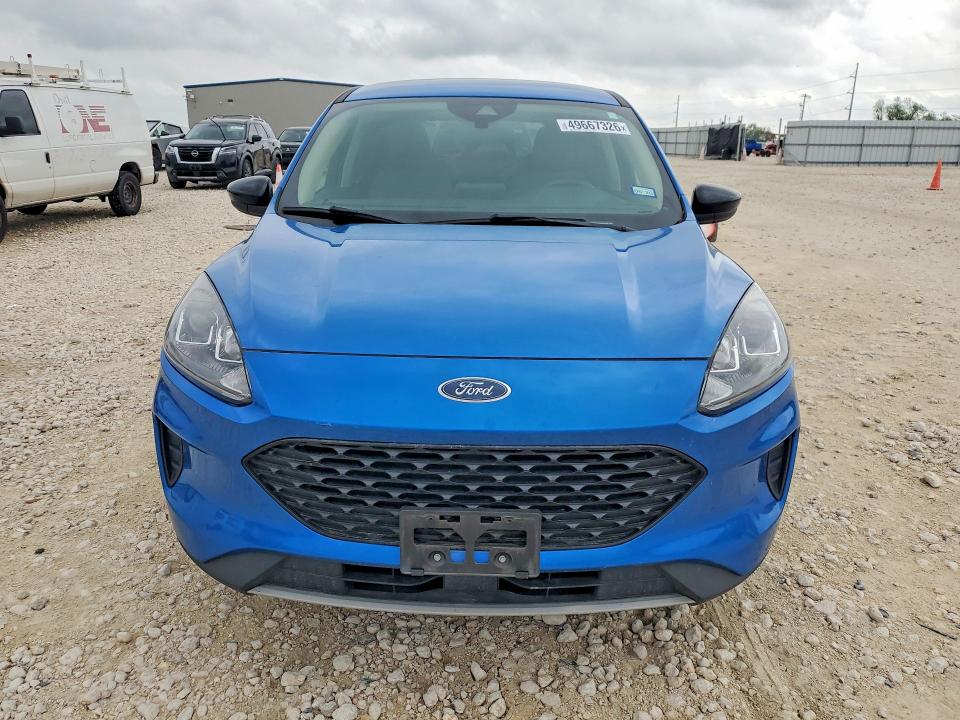 49667326 :رقم المزاد ، 1FMCU9BZ5LUB14182 vin ، 2020 Ford Escape مزاد بيع