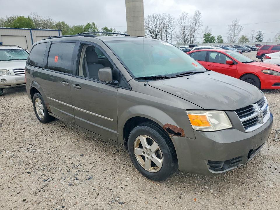 Продажа на аукционе авто 2010 Dodge Grand Caravan, vin: 2D4RN5D10AR416617, номер лота: 51441676