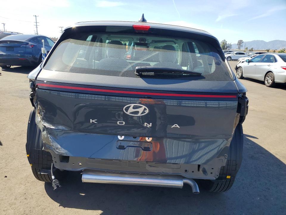 Aukcja sprzedaży 2026 Hyundai Kona, vin: KM8HA3AB2TU382574, numer aukcji: 50793806