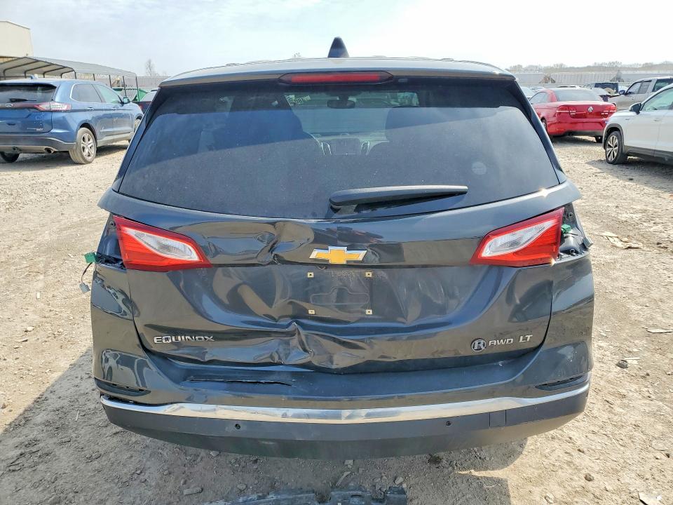 2018 Chevrolet Equinox მანქანა იყიდება აუქციონზე, vin: 2GNAXSEV1J6173641, აუქციონის ნომერი: 48076046