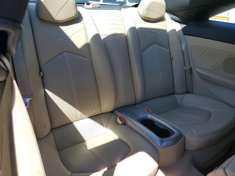 Продаж на аукціоні авто 2013 Cadillac Cts, vin: 1G6DL1E37D0110392, номер лоту: 48615296