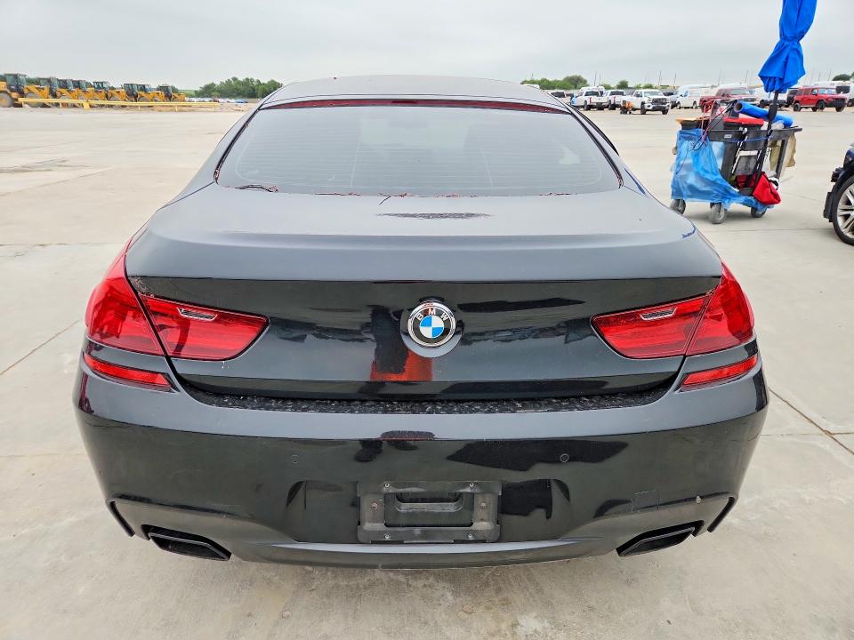 Aukcja sprzedaży 2017 Bmw 650, vin: WBA6D6C5XHG388198, numer aukcji: 51707926