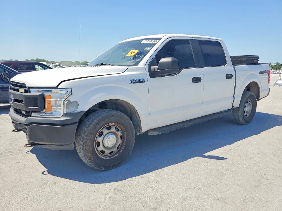 Продажа на аукционе авто 2019 Ford F150, vin: 1FTEW1E53KKC42125, номер лота: 51030896