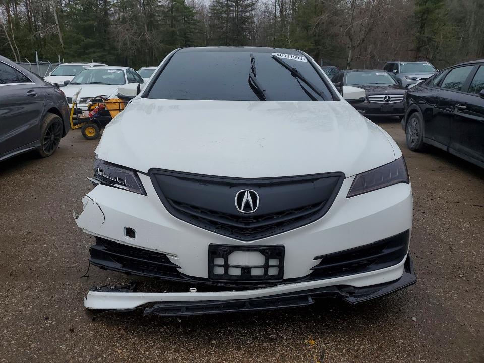 48491506 :رقم المزاد ، 19UUB1F39FA800268 vin ، 2015 Acura Tlx مزاد بيع