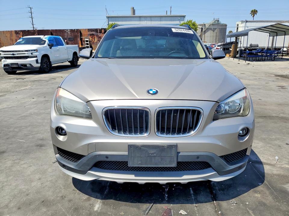 Продажа на аукционе авто 2015 Bmw X1, vin: WBAVM1C51FV314918, номер лота: 52024486