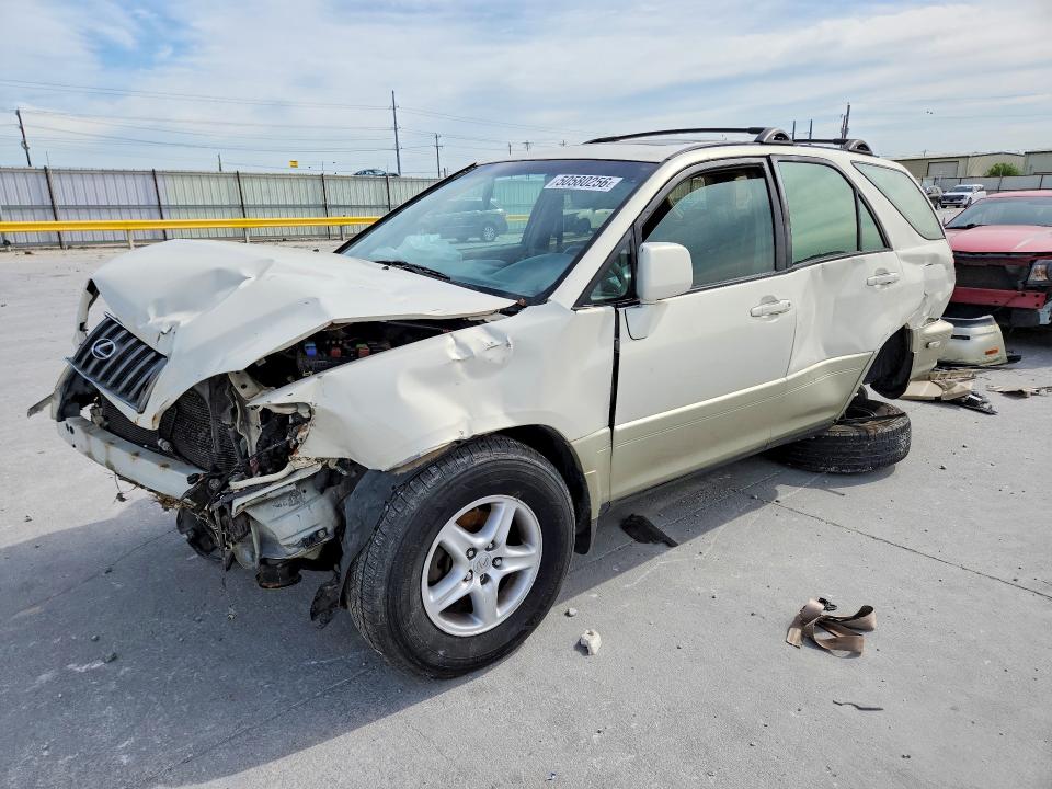 Продажа на аукционе авто 2000 Lexus Rx, vin: JT6GF10U5Y0065225, номер лота: 50580256