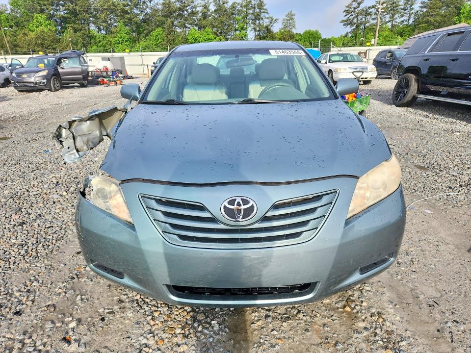 2008 Toyota Camry მანქანა იყიდება აუქციონზე, vin: 4T1BE46K88U770361, აუქციონის ნომერი: 51463566