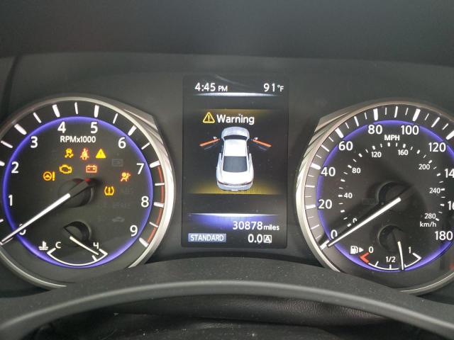 Продаж на аукціоні авто 2018 Infiniti Q60, vin: JN1EV7EK7JM343220, номер лоту: 48667066