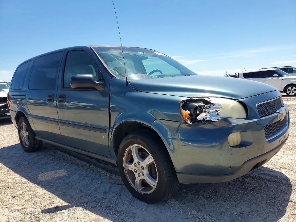 2006 Chevrolet Uplander მანქანა იყიდება აუქციონზე, vin: 1GNDV23L56D242988, აუქციონის ნომერი: 47436306
