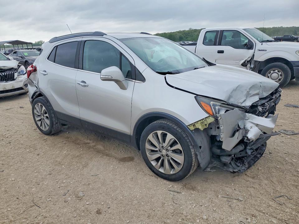 Aukcja sprzedaży 2017 Buick Encore, vin: KL4CJASBXHB119232, numer aukcji: 50944416