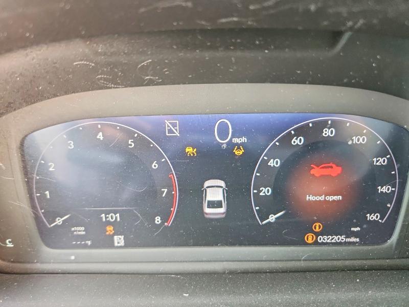 Продаж на аукціоні авто 2023 Honda Accord, vin: 1HGCY1F26PA011336, номер лоту: 48664836