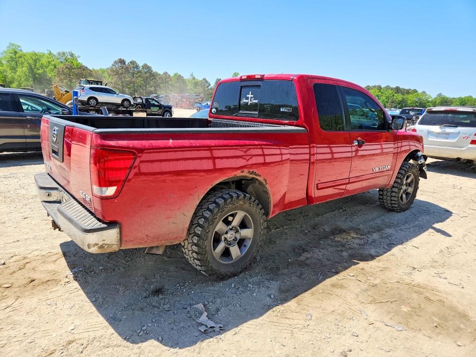 Auction sale of the 2005 Nissan Titan, vin: 1N6AA06B05N509636, lot number: 50715406