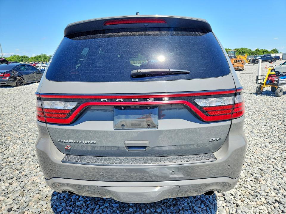 Продажа на аукционе авто 2023 Dodge Durango, vin: 1C4RDJDG2PC577243, номер лота: 51463616