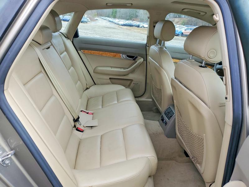 Aukcja sprzedaży 2005 Audi A6, vin: WAUDG74F05N103513, numer aukcji: 48438046