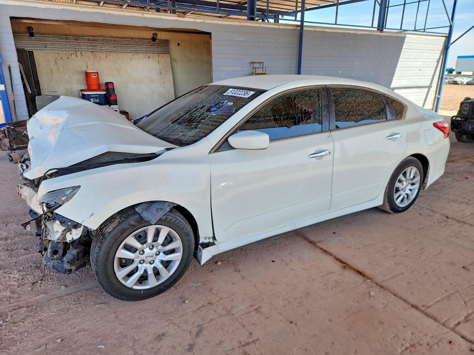 Продажа на аукционе авто 2017 Nissan Altima, vin: 1N4AL3APXHC231383, номер лота: 51322236