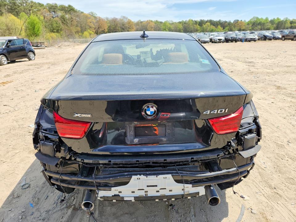 2019 Bmw 440xi მანქანა იყიდება აუქციონზე, vin: WBA4W9C56KAF94070, აუქციონის ნომერი: 48564076
