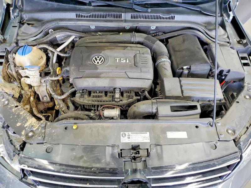 2015 Volkswagen Jetta მანქანა იყიდება აუქციონზე, vin: 3VWD07AJ0FM231405, აუქციონის ნომერი: 49134846