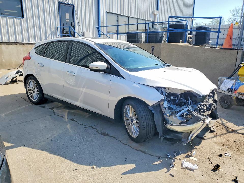 Продаж на аукціоні авто 2012 Ford Focus, vin: 1FAHP3M28CL214478, номер лоту: 49245086