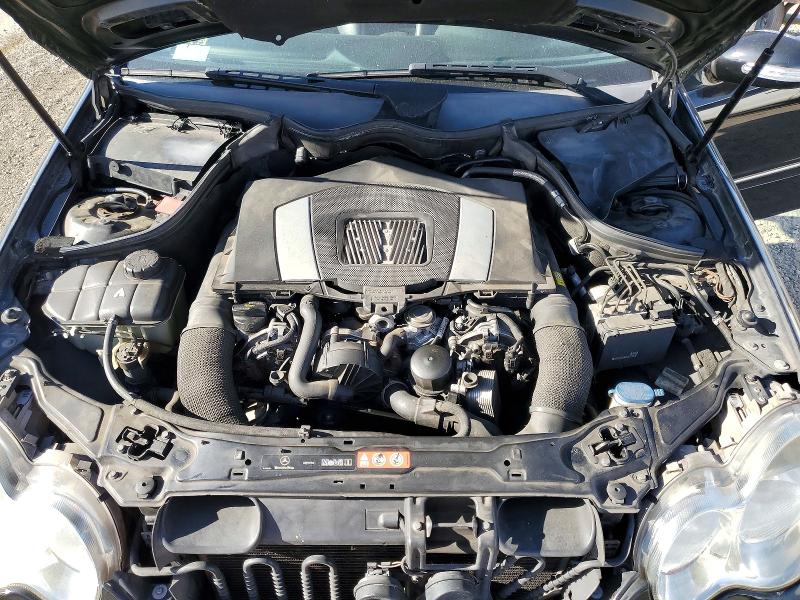 2007 Mercedes-benz C მანქანა იყიდება აუქციონზე, vin: WDBRF52H87F851829, აუქციონის ნომერი: 49427896