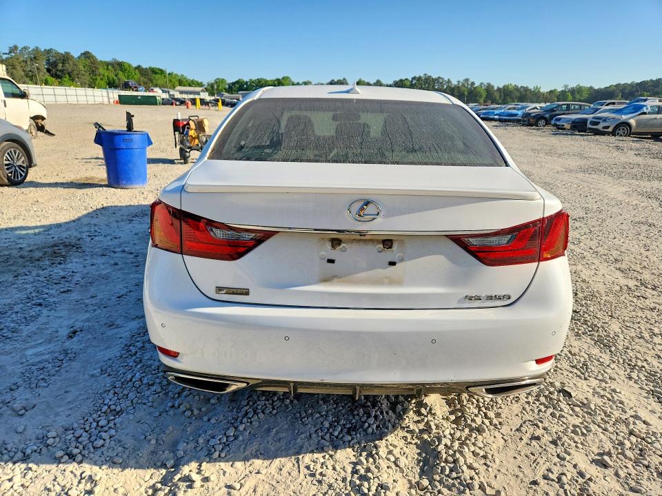 Продажа на аукционе авто 2014 Lexus Gs, vin: JTHBE1BL1E5043861, номер лота: 49709616