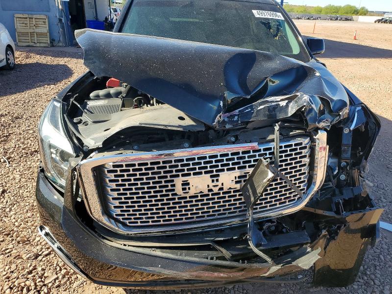 49976996 :رقم المزاد ، 1GKS2CKJ7GR143435 vin ، 2016 Gmc Yukon مزاد بيع