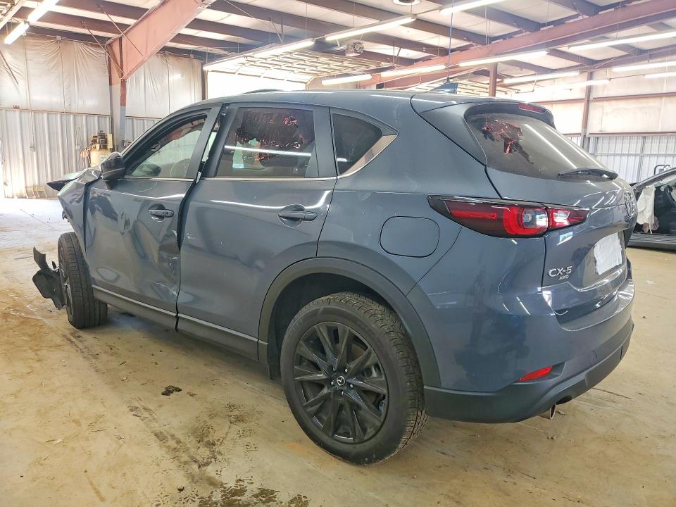 Продажа на аукционе авто 2024 Mazda Cx-5, vin: JM3KFBCL7R0457112, номер лота: 50213976