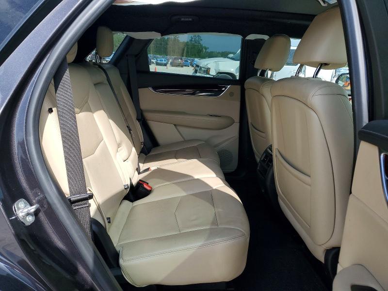 48435446 :رقم المزاد ، 1GYKNERS1KZ152924 vin ، 2019 Cadillac Xt5 مزاد بيع
