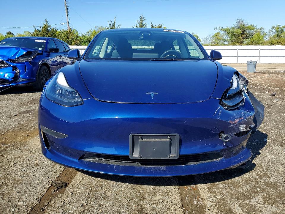 2023 Tesla Model 3 მანქანა იყიდება აუქციონზე, vin: 5YJ3E1EA8PF687665, აუქციონის ნომერი: 50221616