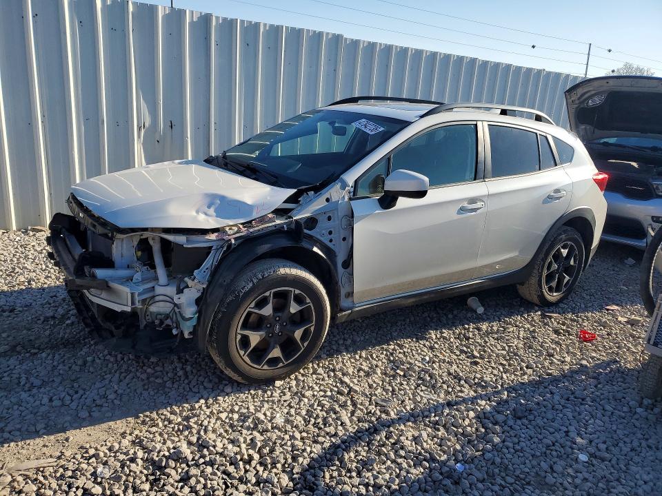 Продажа на аукционе авто 2019 Subaru Crosstrek, vin: JF2GTADC2KH271017, номер лота: 47842736