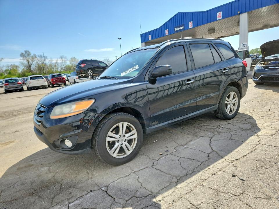 Продаж на аукціоні авто 2010 Hyundai Santa Fe, vin: 5NMSKDAG3AH385285, номер лоту: 50410186